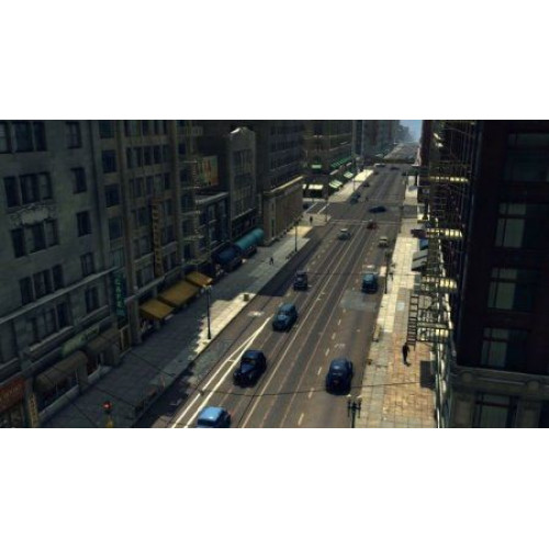 L.A. Noire : The Complete Edition ( 4DVD ) (LT + 1.9/13599) (X-BOX 360)