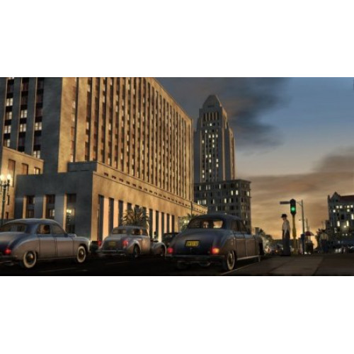 L.A.Noire (Xbox 360, английская версия) Trade-in / Б.У.