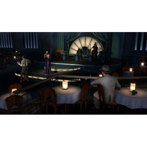 L.A.Noire (Xbox 360, английская версия) Trade-in / Б.У.