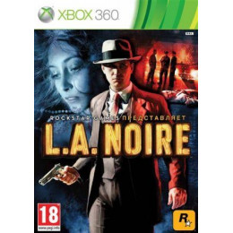 L.A. Noire : The Complete Edition ( 4DVD ) (LT + 1.9/13599) (X-BOX 360)