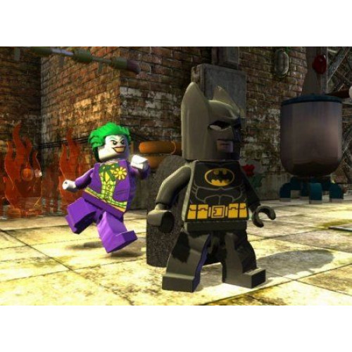 LEGO Batman 2: DC Super Heroes (LT+3.0/14719) (X-BOX 360)