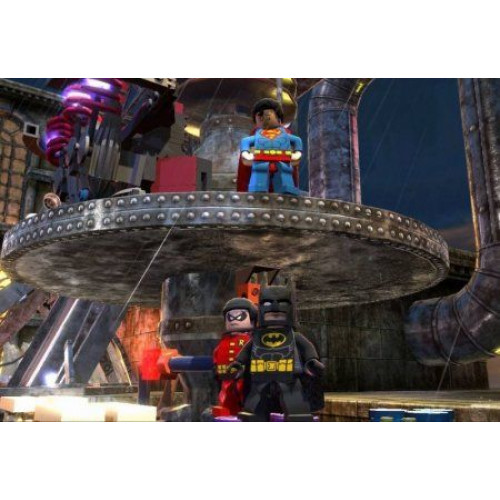 LEGO Batman 2: DC Super Heroes (LT+3.0/14719) (X-BOX 360)