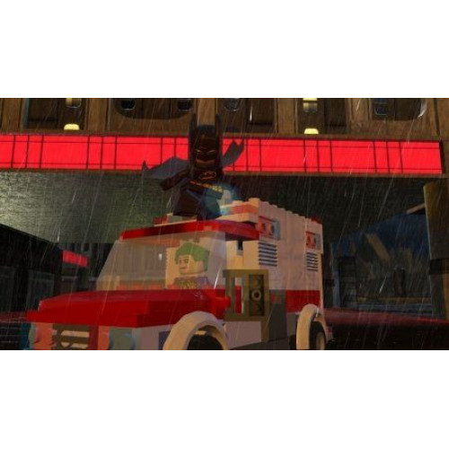 LEGO Batman 2: DC Super Heroes (LT+3.0/14719) (X-BOX 360)