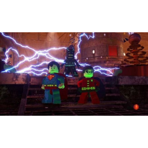 Lego Batman 2 Dc Superheroes (Xbox 360, русские субтитры) Trade-in / Б.У.