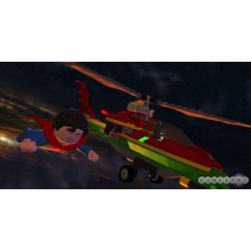 LEGO Batman 2: DC Super Heroes (LT+3.0/14719) (X-BOX 360)