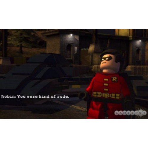 LEGO Batman 2: DC Super Heroes (LT+3.0/14719) (X-BOX 360)