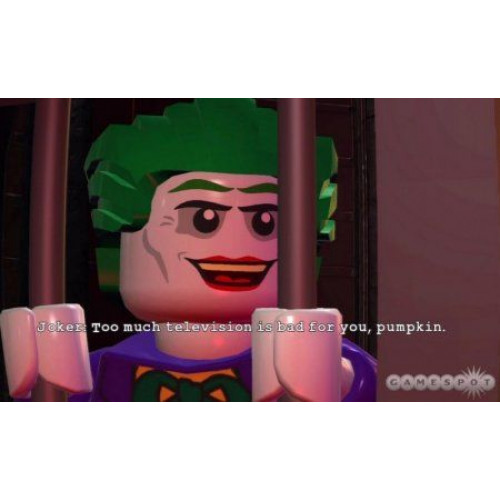LEGO Batman 2: DC Super Heroes (LT+3.0/14719) (X-BOX 360)