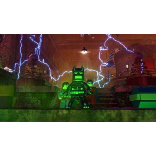 LEGO Batman 2: DC Super Heroes (LT+3.0/14719) (X-BOX 360)