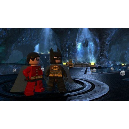 LEGO Batman 2: DC Super Heroes (LT+3.0/14719) (X-BOX 360)