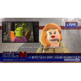 Lego Batman 2: DC Super Heroes [Xbox 360, русские субтитры] Trade-in / Б.У.