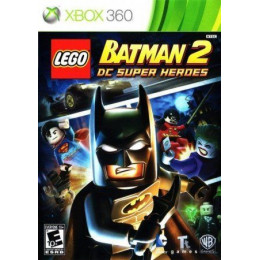 LEGO Batman 2: DC Super Heroes (LT+3.0/14719) (X-BOX 360)