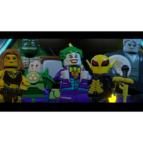 LEGO Batman 3. Покидая Готэм [PS4, русские субтитры] Trade-in / Б.У.