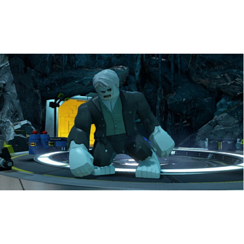 LEGO Batman 3: Beyond Gotham (Русская версия) (X-BOX 360)