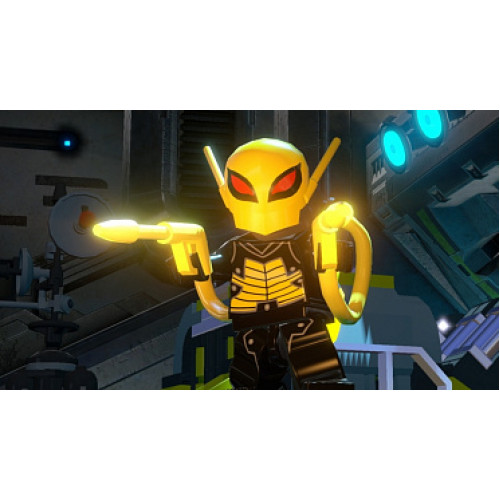 LEGO Batman 3: Beyond Gotham (Русская версия) (X-BOX 360)