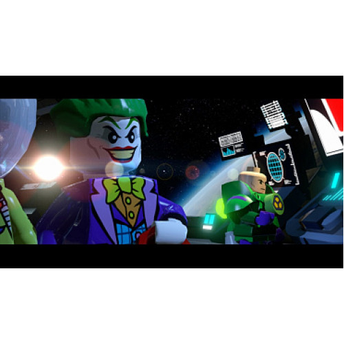 LEGO Batman 3: Beyond Gotham (Русская версия) (X-BOX 360)