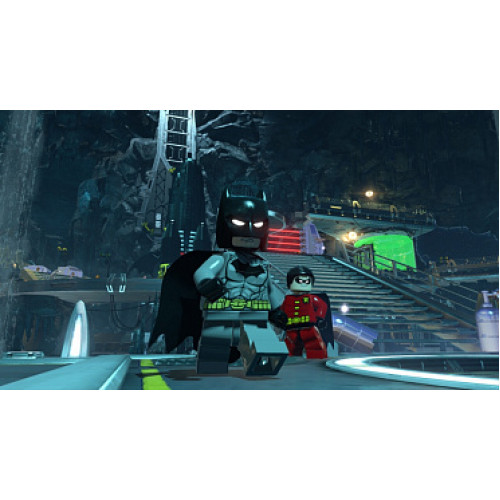 LEGO Batman 3: Beyond Gotham (Русская версия) (X-BOX 360)