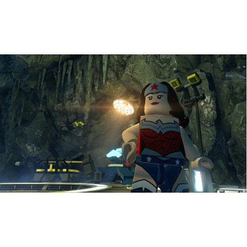 LEGO Batman 3: Beyond Gotham (Русская версия) (X-BOX 360)