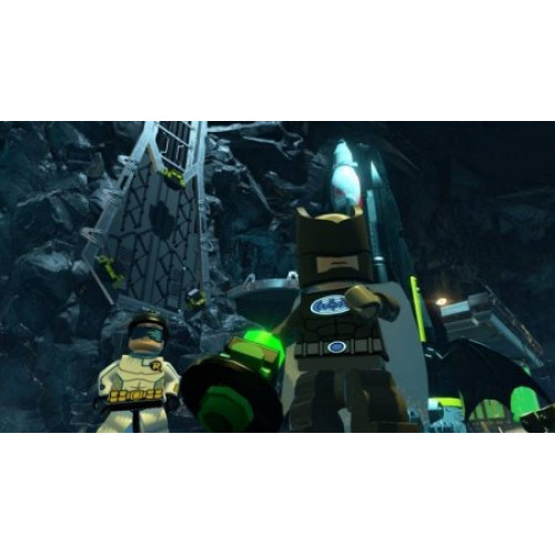 LEGO Batman 3 Beyond Gotham (LT+3.0/16537) (Русская версия) (X-BOX 360)