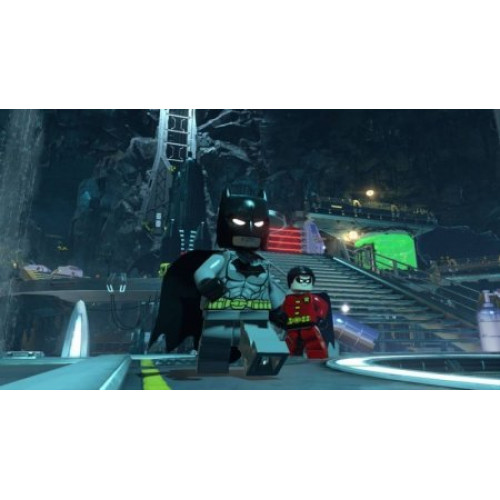 LEGO Batman 3 Beyond Gotham (LT+3.0/16537) (Русская версия) (X-BOX 360)