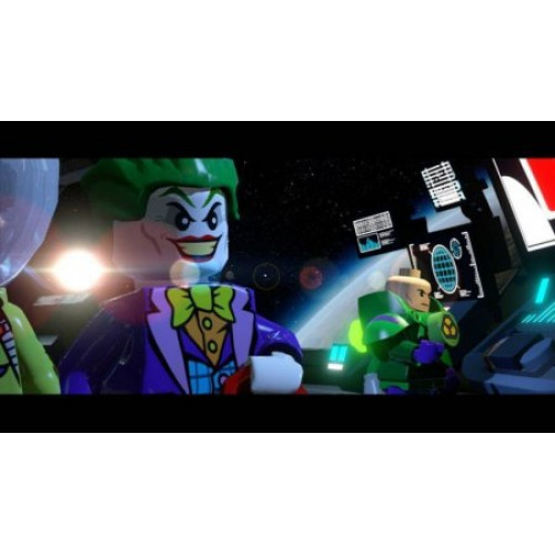 LEGO Batman 3 Beyond Gotham (LT+3.0/16537) (Русская версия) (X-BOX 360)