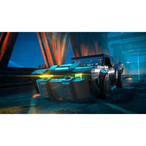 Lego Batman Legacy of the Dark Knight [PS5, русские субтитры]