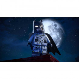 Lego Batman Legacy of the Dark Knight [PS5, русские субтитры]