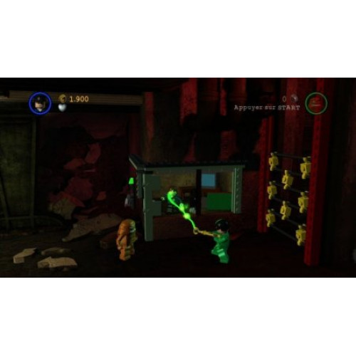 LEGO Batman: The Video Game (X-BOX 360)