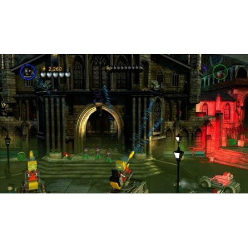 LEGO Batman: The Video Game (X-BOX 360)