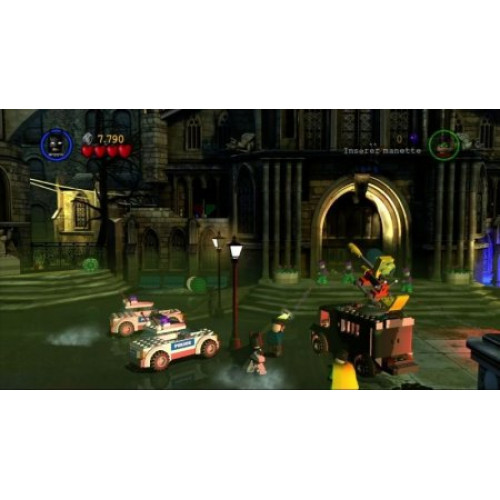 LEGO Batman: The Video Game (X-BOX 360)