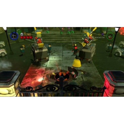 LEGO Batman: The Video Game (X-BOX 360)