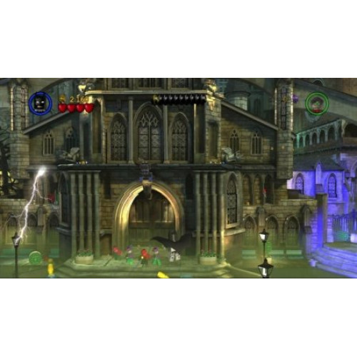 LEGO Batman: The Video Game (X-BOX 360)