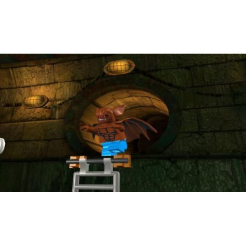 LEGO Batman: The Video Game (X-BOX 360)