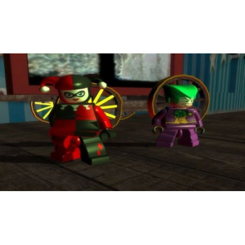 LEGO Batman: The Video Game (X-BOX 360)
