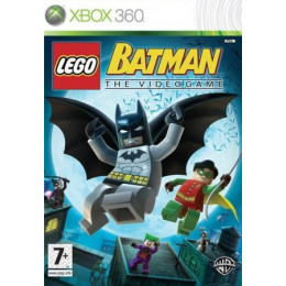 LEGO Batman: The Video Game (X-BOX 360)