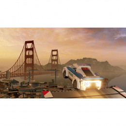 LEGO City: Undercover [PS4, русская версия] Trade-in / Б.У.