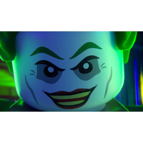 LEGO DC Super-Villains [PS4, русские субтитры]