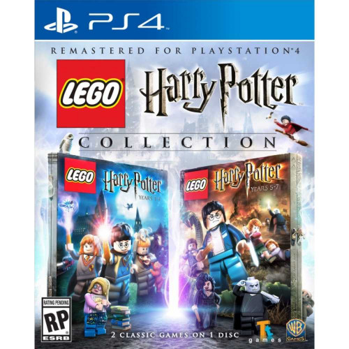 LEGO Harry Potter Collection [PS5, английская версия]
