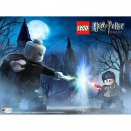 LEGO Harry Potter Collection [PS5, английская версия]