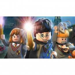 LEGO Harry Potter Collection [PS4, английская версия]