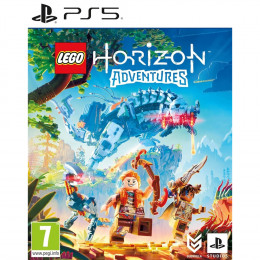 LEGO Horizon Adventures [PS5, русская версия]