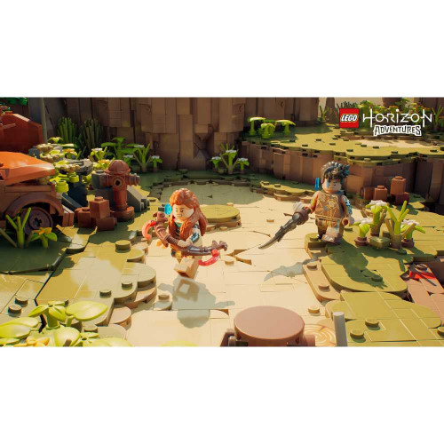 LEGO Horizon Adventures [PS5, русская версия]