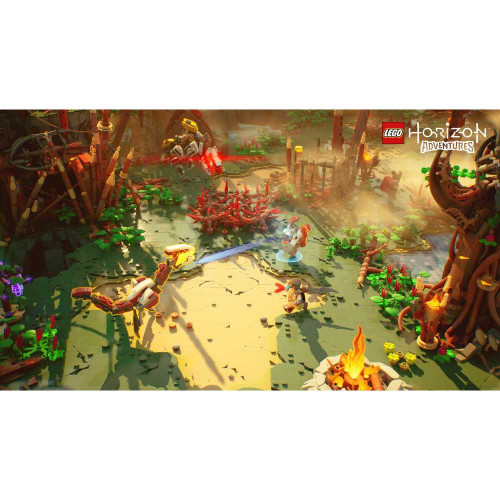 LEGO Horizon Adventures [PS5, русская версия]