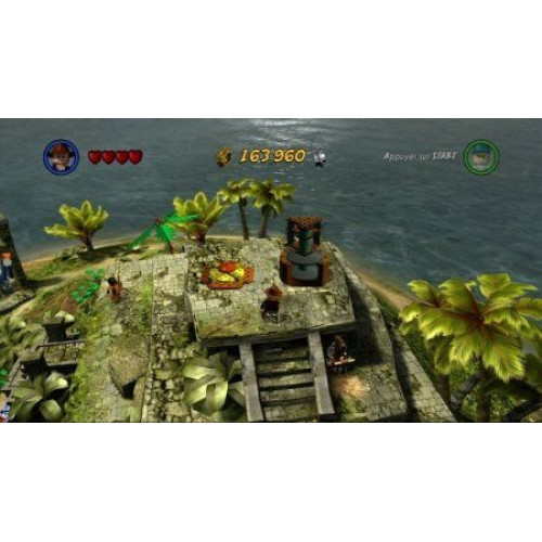 LEGO Indiana Jones 2 (X-BOX 360) Trade-in / Б.У.