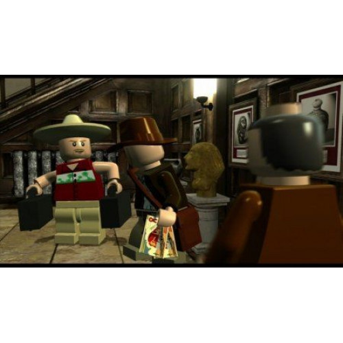 LEGO Indiana Jones 2 (X-BOX 360) Trade-in / Б.У.