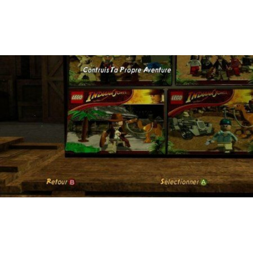 LEGO Indiana Jones 2 (X-BOX 360) Trade-in / Б.У.