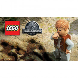 LEGO Мир Юрского Периода [Xbox One, русские субтитры]