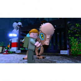 LEGO Мир Юрского Периода [Xbox One, русские субтитры]