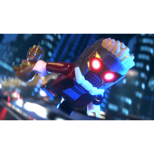 LEGO Marvel Super Heroes 2 [PS4, русские субтитры]