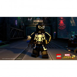 LEGO Marvel Super Heroes 2 [PS4, русские субтитры]
