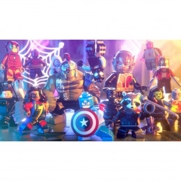 LEGO Marvel Super Heroes 2 [PS4, русские субтитры] Trade-in / Б.У.